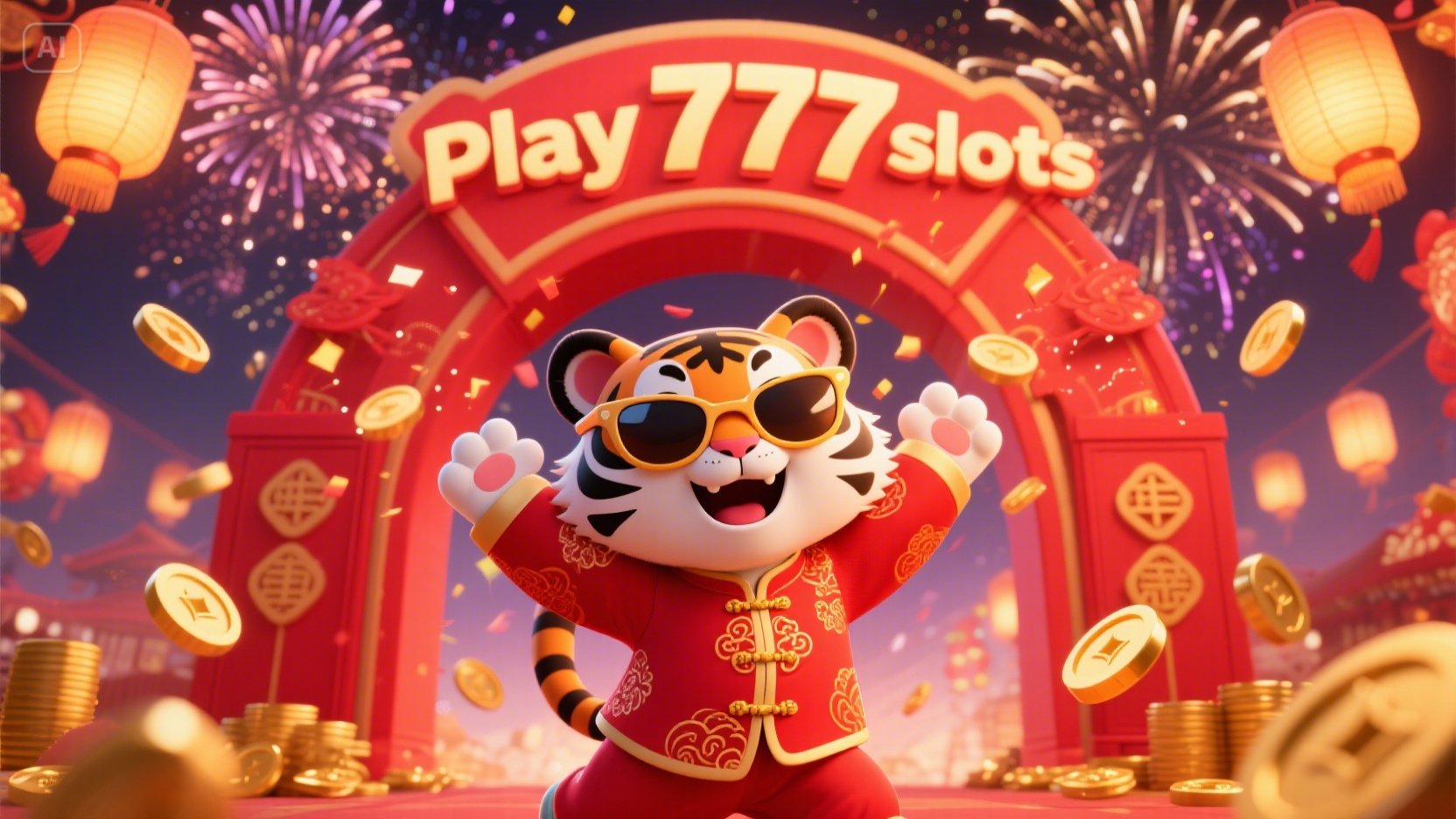 Play 777 slots